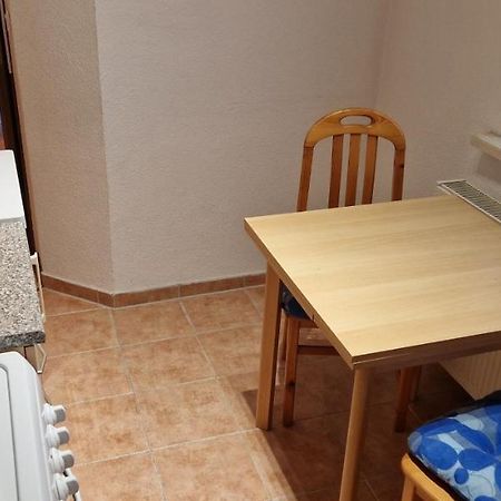 Ferienapartment Meiss Erdeborn Bagian luar foto