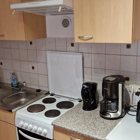 Ferienapartment Meiss Erdeborn Ruang foto