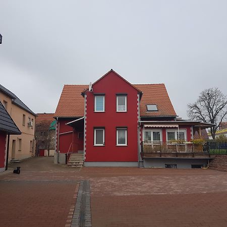 Ferienapartment Meiss Erdeborn Bagian luar foto