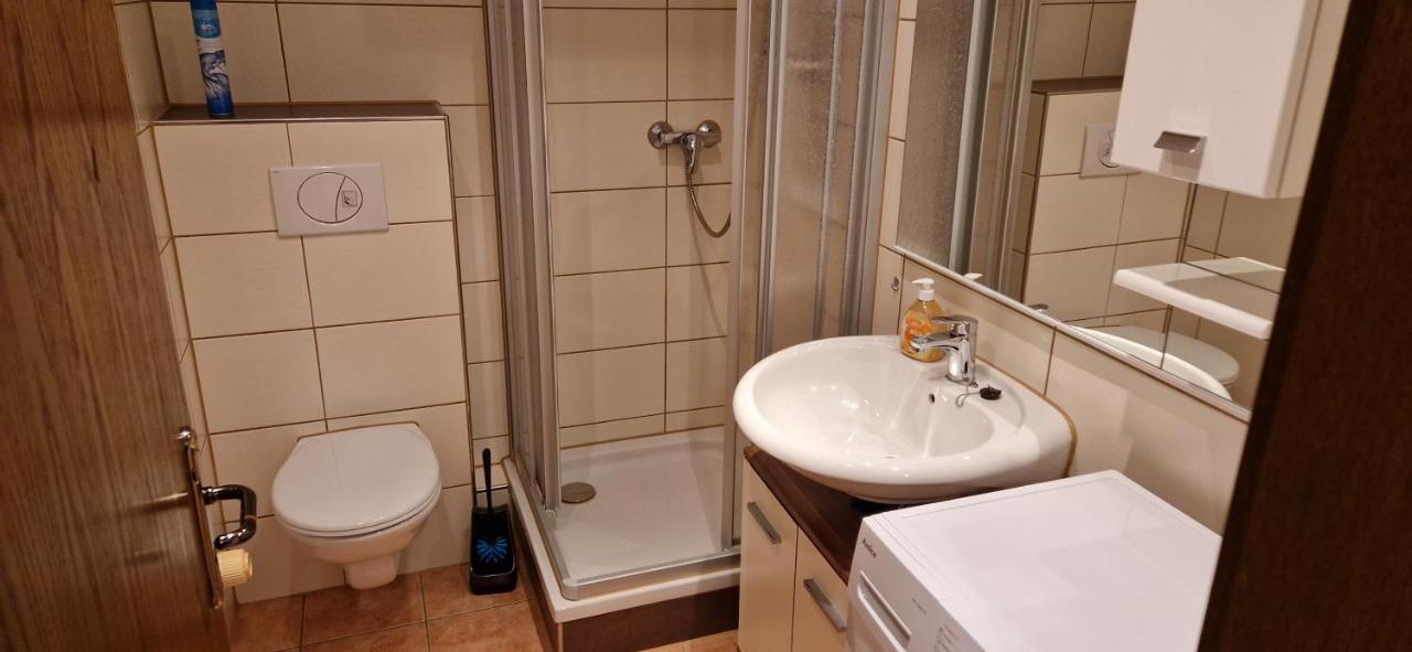 Ferienapartment Meiss Erdeborn Bagian luar foto