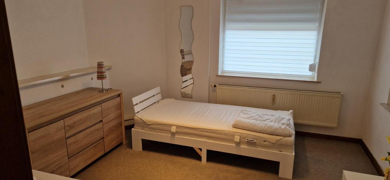 Ferienapartment Meiss Erdeborn Bagian luar foto