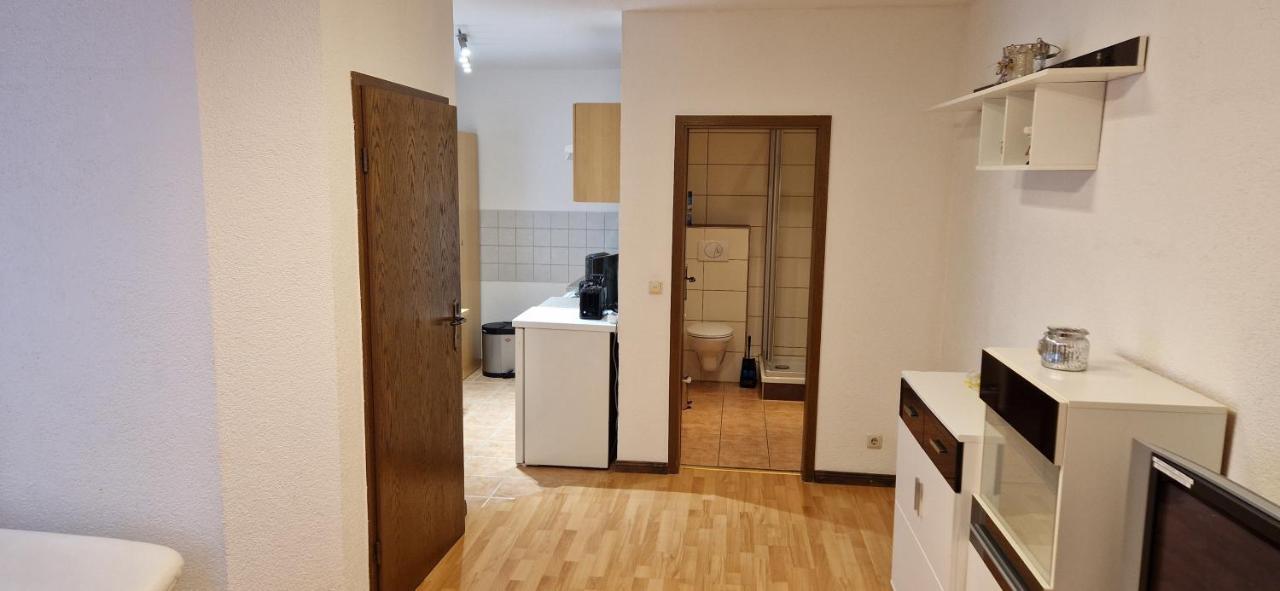 Ferienapartment Meiss Erdeborn Bagian luar foto