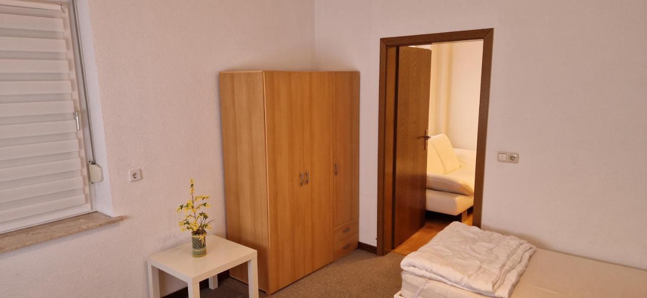 Ferienapartment Meiss Erdeborn Bagian luar foto