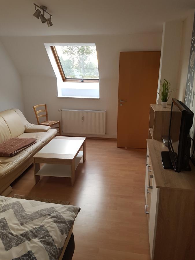Ferienapartment Meiss Erdeborn Bagian luar foto