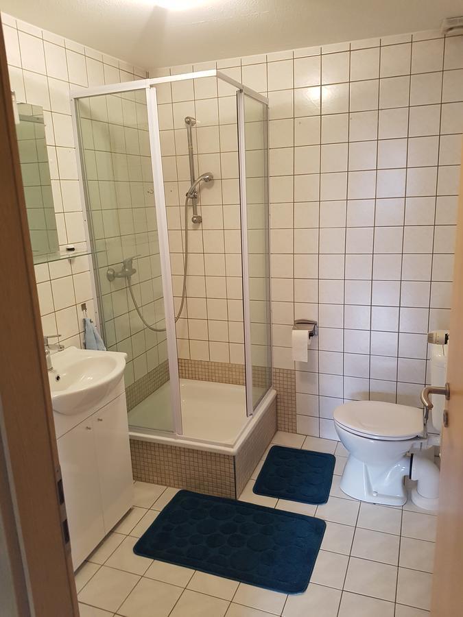 Ferienapartment Meiss Erdeborn Bagian luar foto
