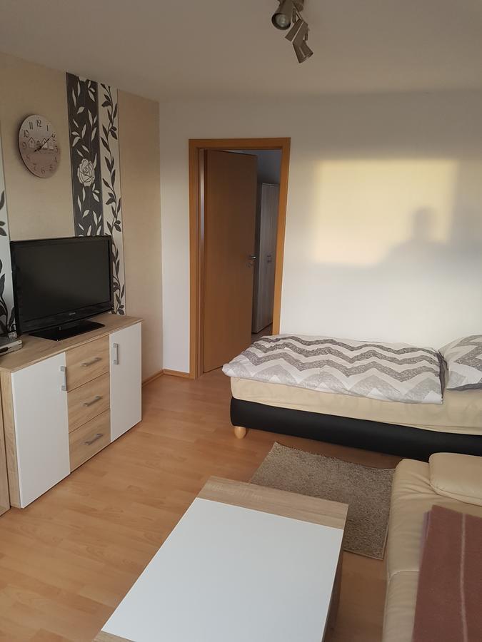 Ferienapartment Meiss Erdeborn Bagian luar foto
