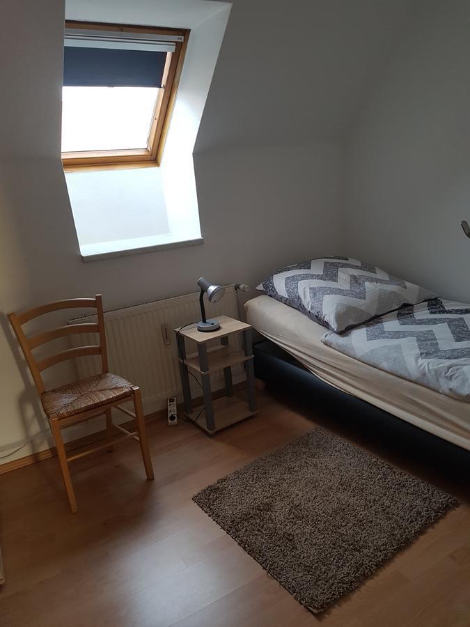 Ferienapartment Meiss Erdeborn Bagian luar foto