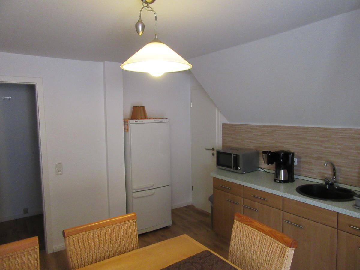 Ferienapartment Meiss Erdeborn Bagian luar foto