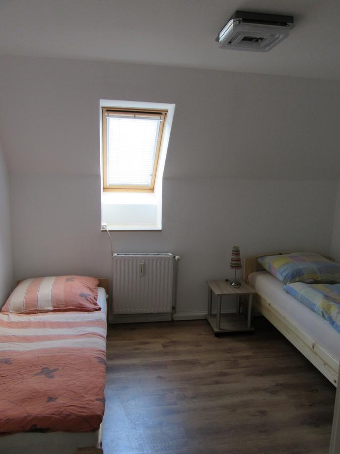 Ferienapartment Meiss Erdeborn Bagian luar foto