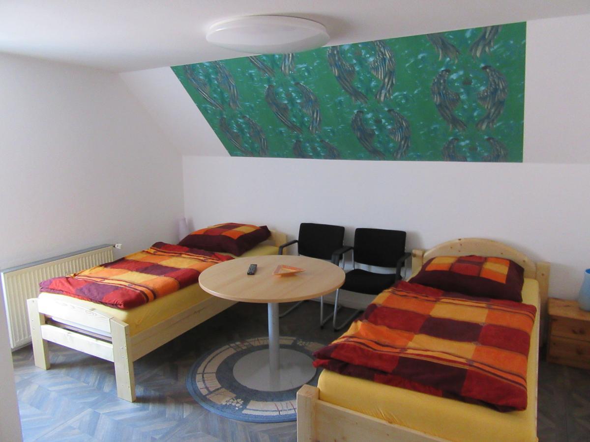 Ferienapartment Meiss Erdeborn Bagian luar foto
